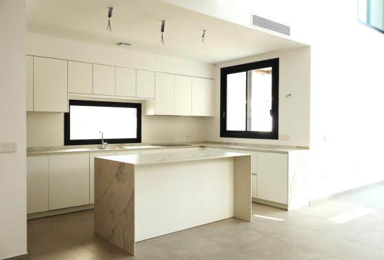Новое здание - Villa - Alfas del Pi - El Albir