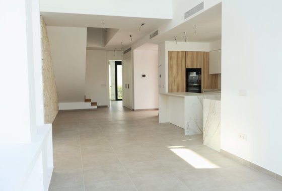 Новое здание - Villa - Alfas del Pi - El Albir