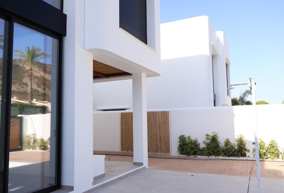 Новое здание - Villa - Alfas del Pi - El Albir