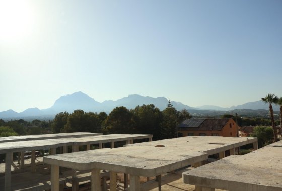 Новое здание - Villa - Alfas del Pi - El Albir