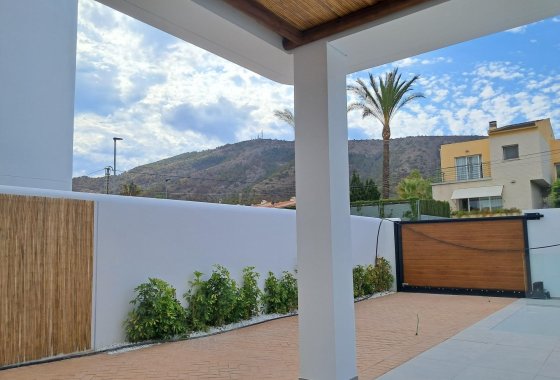 Новое здание - Villa - Alfas del Pi - El Albir
