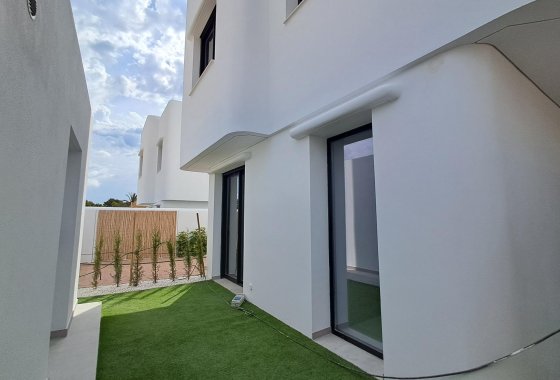 Новое здание - Villa - Alfas del Pi - El Albir
