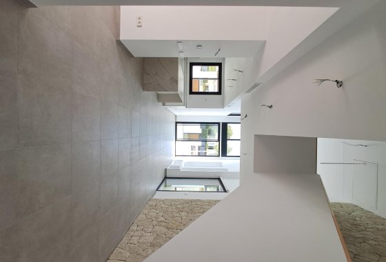 Новое здание - Villa - Alfas del Pi - El Albir
