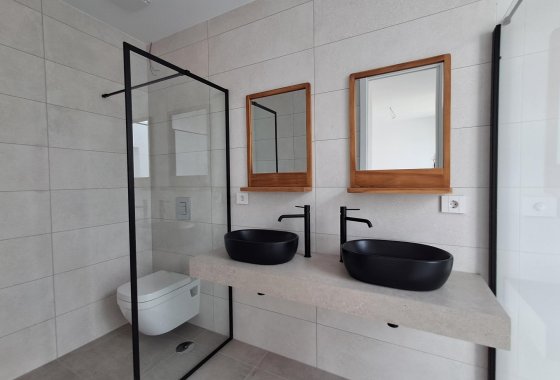 Новое здание - Villa - Alfas del Pi - El Albir