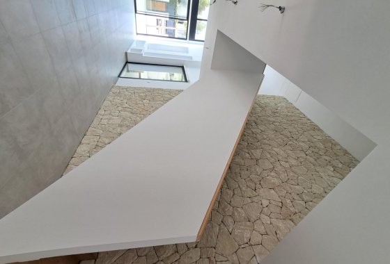 Новое здание - Villa - Alfas del Pi - El Albir