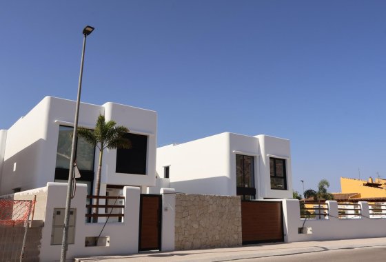 Новое здание - Villa - Alfas del Pi - El Albir
