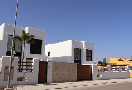Новое здание - Villa - Alfas del Pi - El Albir