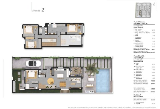 Новое здание - Villa - Alfas del Pi - El Albir