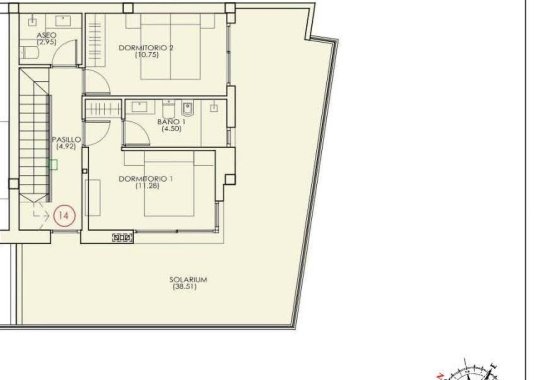 New Build - Apartment  - Torrevieja - Playa del Cura