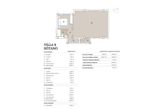 Новое здание - Villa - Polop - Novapolop