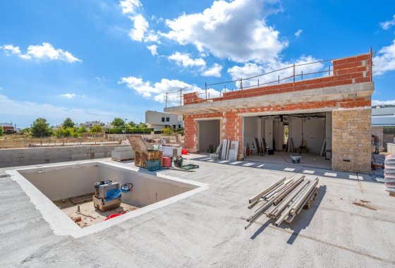 Новое здание - Villa - Polop - Novapolop