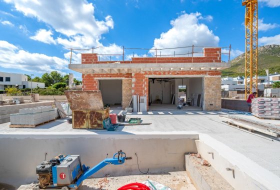Новое здание - Villa - Polop - Novapolop