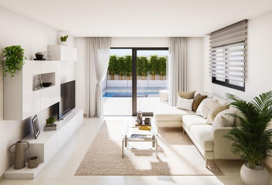 Новое здание - Villa - San Fulgencio - Oasis La Marina