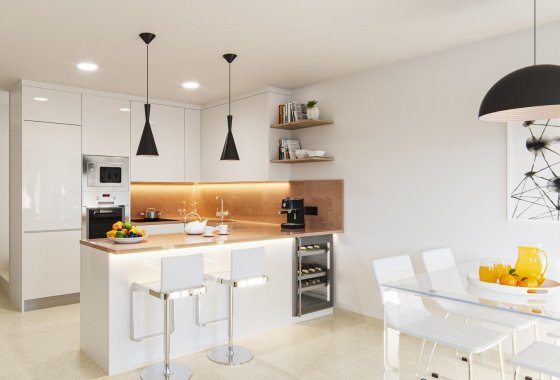 Новое здание - Villa - San Fulgencio - Oasis La Marina