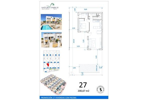 Новое здание - Villa - San Fulgencio - Oasis La Marina