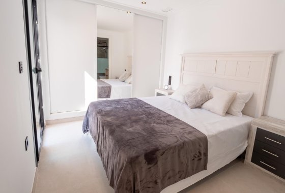 Новое здание - Villa - San Fulgencio - Oasis La Marina