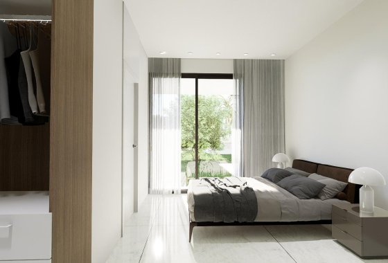 Новое здание - Villa - Orihuela Costa - La Zenia
