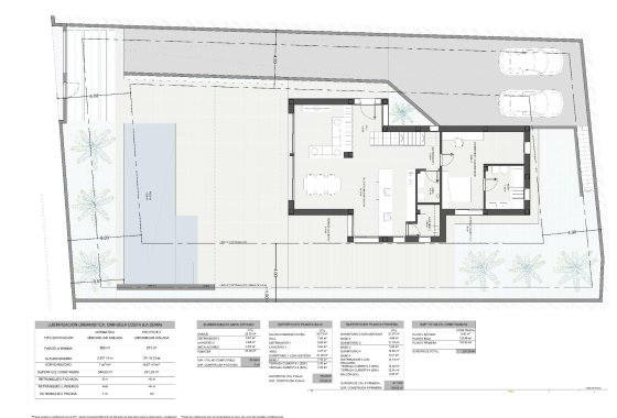 Новое здание - Villa - Orihuela Costa - La Zenia