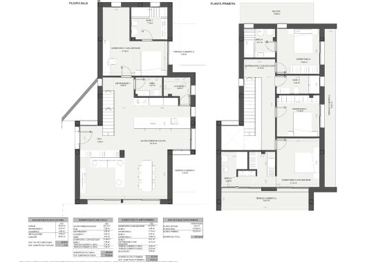 Новое здание - Villa - Orihuela Costa - La Zenia