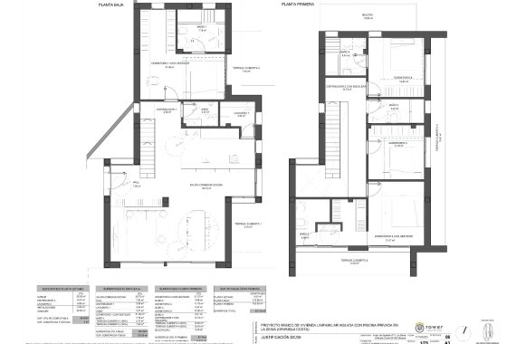 Новое здание - Villa - Orihuela Costa - La Zenia