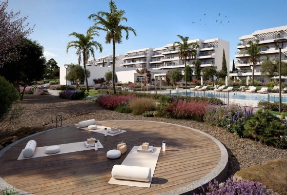 New Build - Apartment  - Denia - Playa de La Almadraba