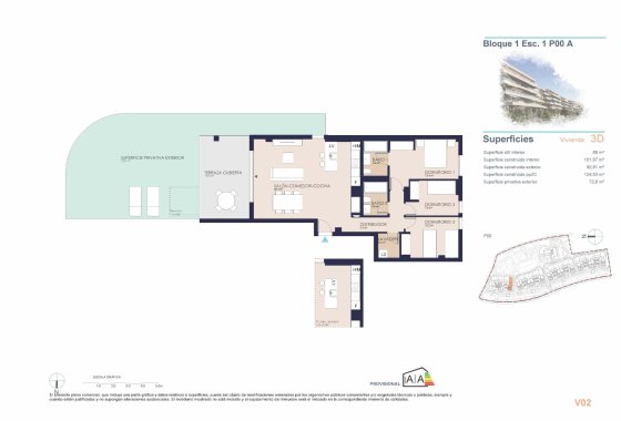 New Build - Apartment  - Denia - Playa de La Almadraba