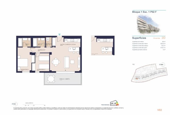 New Build - Apartment  - Denia - Playa de La Almadraba