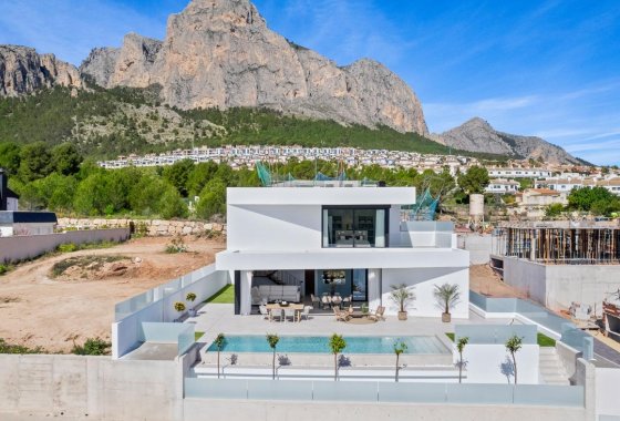 Новое здание - Villa - Polop - Urbanizaciones