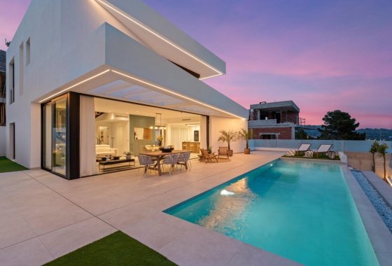 Новое здание - Villa - Polop - Urbanizaciones