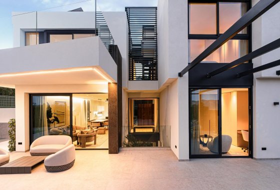 Новое здание - Villa - La Nucía - Coblanca