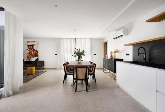 Новое здание - Villa - La Nucía - Coblanca