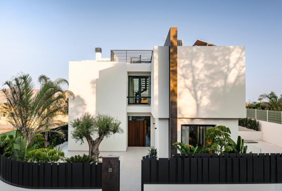 Новое здание - Villa - La Nucía - Coblanca