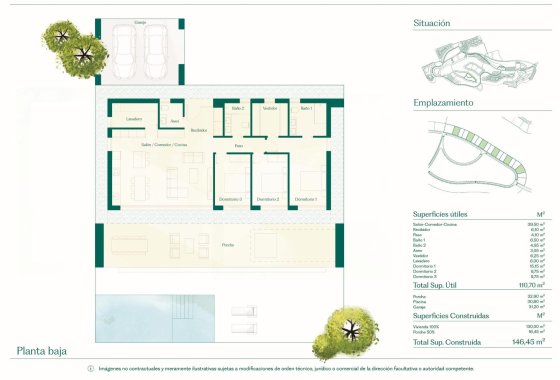 Новое здание - Villa - Fuente Álamo - Hacienda del Alamo