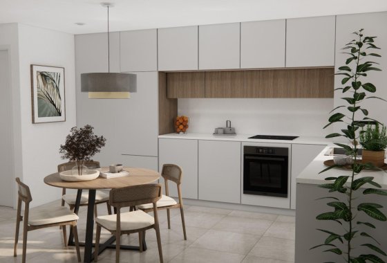 Новое здание - Villa - Orihuela - Vistabella Golf