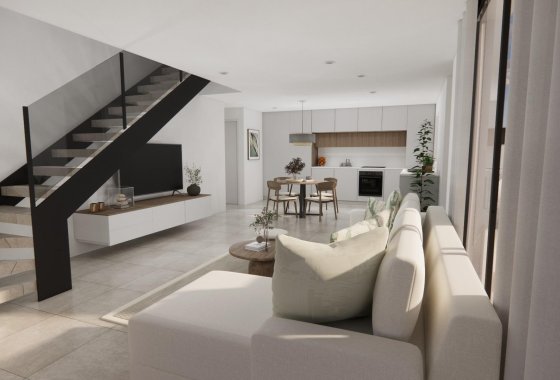 Новое здание - Villa - Orihuela - Vistabella Golf