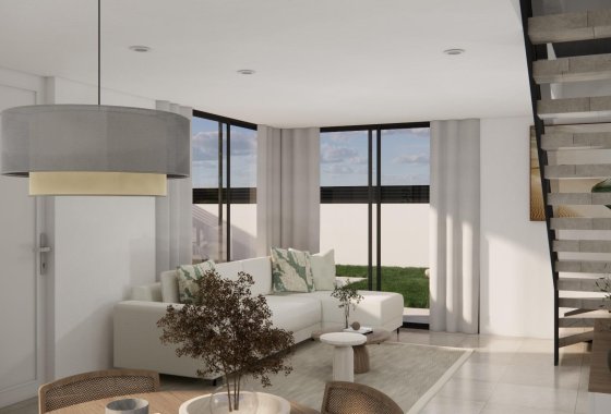 Новое здание - Villa - Orihuela - Vistabella Golf