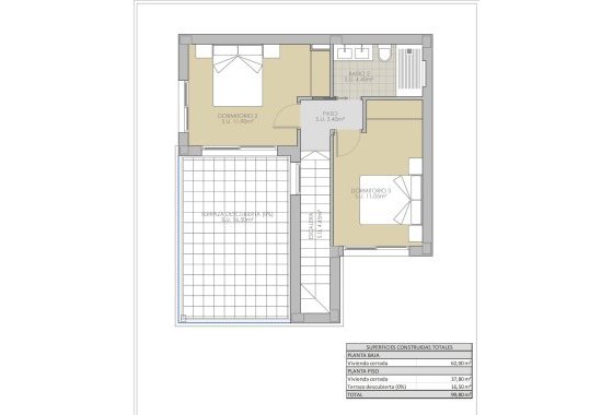Новое здание - Villa - Orihuela - Vistabella Golf