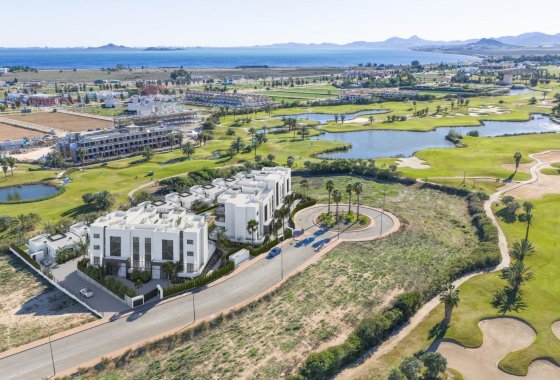 Новое здание - Villa - Los Alcázares - Serena Golf