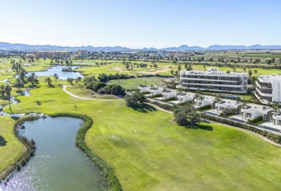 Новое здание - Villa - Los Alcázares - Serena Golf