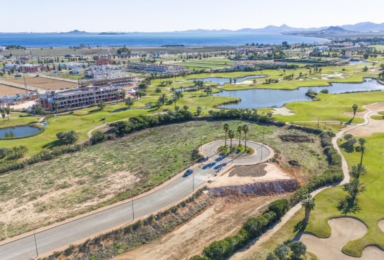 Новое здание - Villa - Los Alcázares - Serena Golf