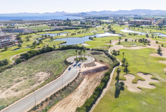 Новое здание - Villa - Los Alcázares - Serena Golf
