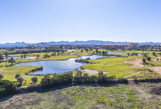 Новое здание - Villa - Los Alcázares - Serena Golf