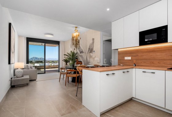 New Build - Apartman - Benijofar