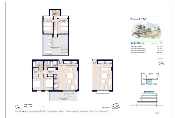 New Build - Apartman - Villajoyosa - Playa del Torres
