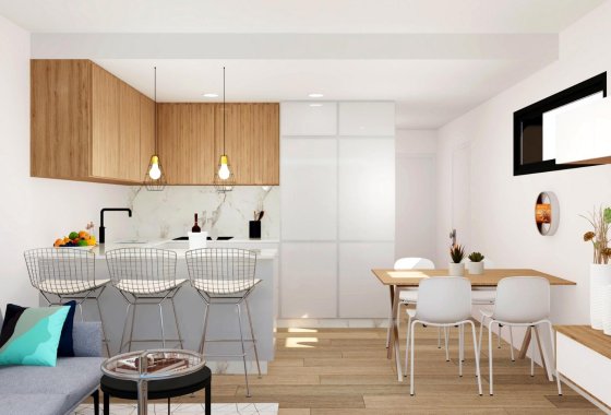 Новое здание - Villa - San Javier - Santiago De La Ribera