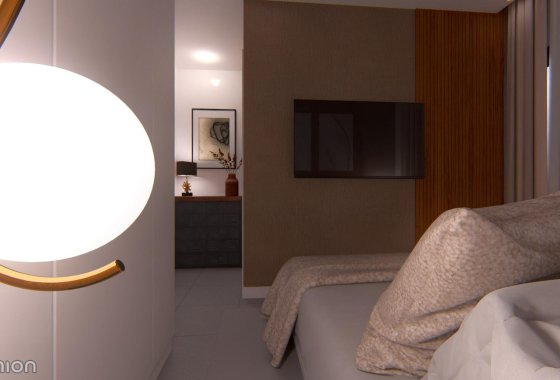Новое здание - Villa - San Javier - Santiago De La Ribera