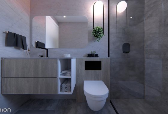 Новое здание - Villa - San Javier - Santiago De La Ribera
