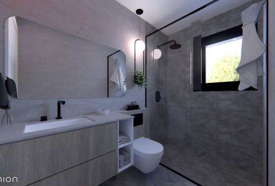 Новое здание - Villa - San Javier - Santiago De La Ribera