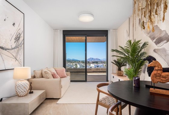 New Build - Apartman - Benijofar