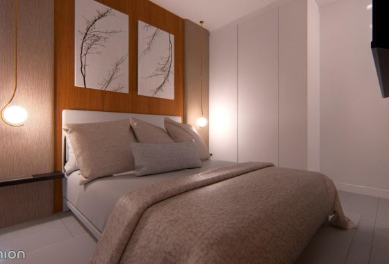 Новое здание - Villa - San Javier - Santiago De La Ribera